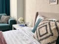 Сдается посуточно однокомнатная квартира, 46 м², этаж 12 из 19. Фото 9