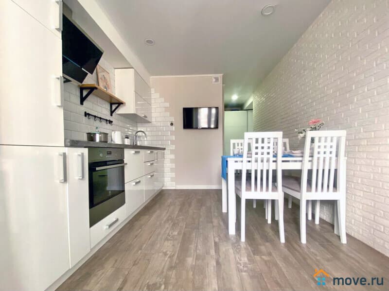 1-комн. квартира, 46 м²