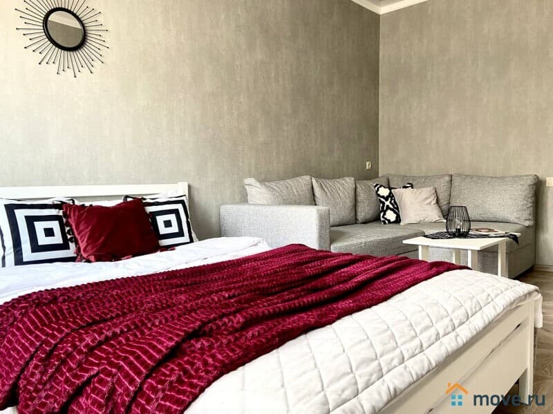 1-комн. квартира, 38 м²