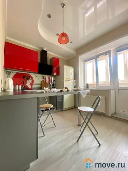 1-комн. квартира, 38 м²