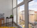 Сдается посуточно однокомнатная квартира, 45 м², этаж 15 из 19. Фото 6