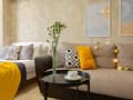 Сдается посуточно однокомнатная квартира, 45 м², этаж 15 из 19. Фото 9