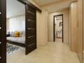 Сдается посуточно однокомнатная квартира, 45 м², этаж 15 из 19. Фото 22