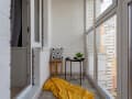 Сдается посуточно однокомнатная квартира, 45 м², этаж 15 из 19. Фото 24