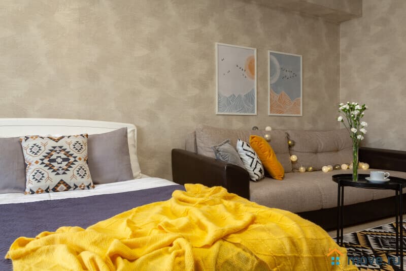 1-комн. квартира, 45 м²