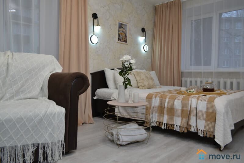 1-комн. квартира, 35 м²