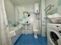 Сдается в аренду посуточно однокомнатная квартира, 40 м², этаж 13 из 22. Фото 13