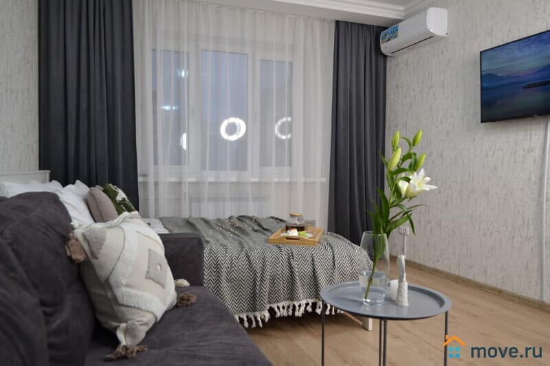 1-комн. квартира, 39 м²