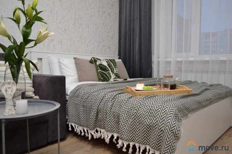 1-комн. квартира, 40 м²