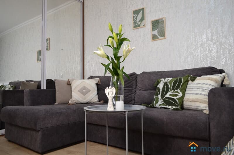 1-комн. квартира, 40 м²