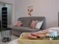 Сдается посуточно однокомнатная квартира, 49 м², этаж 13 из 25. Фото 18