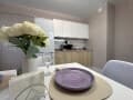 Сдается посуточно однокомнатная квартира, 49 м², этаж 13 из 25. Фото 22