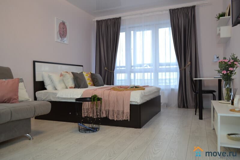 1-комн. квартира, 49 м²