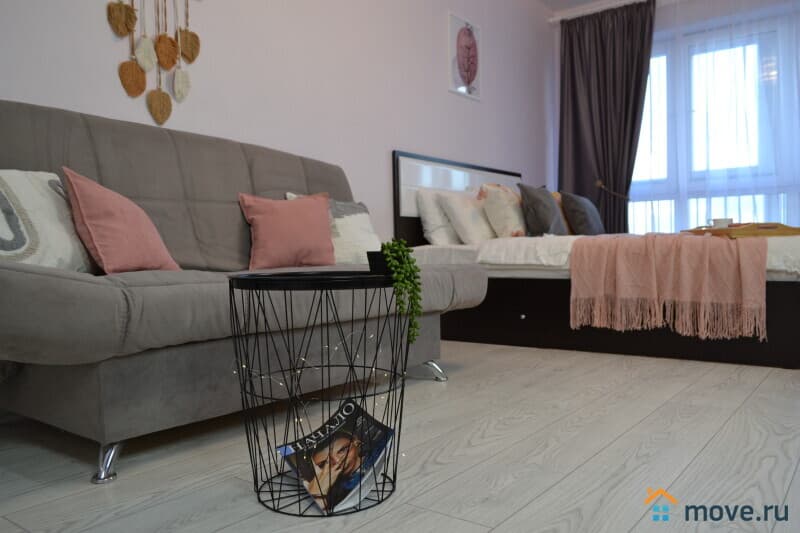 1-комн. квартира, 49 м²