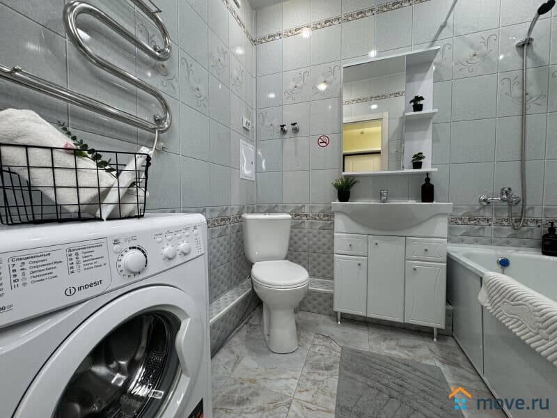 1-комн. квартира, 49 м²