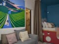 Аренда однокомнатной квартиры посуточно, 45 м², этаж 10 из 11. Фото 2