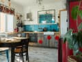 Аренда однокомнатной квартиры посуточно, 45 м², этаж 10 из 11. Фото 2