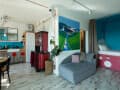 Аренда однокомнатной квартиры посуточно, 45 м², этаж 10 из 11. Фото 3
