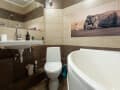 Аренда однокомнатной квартиры посуточно, 45 м², этаж 10 из 11. Фото 5