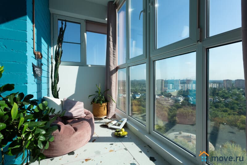 1-комн. квартира, 45 м²