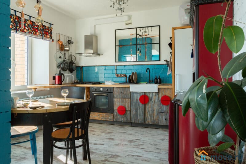 1-комн. квартира, 45 м²