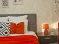 Сдается в аренду посуточно однокомнатная квартира, 39 м², этаж 6 из 11. Фото 1