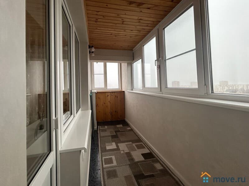 1-комн. квартира, 39 м²