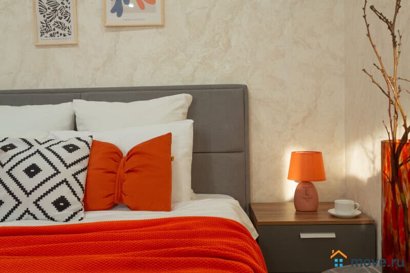 1-комн. квартира, 39 м²