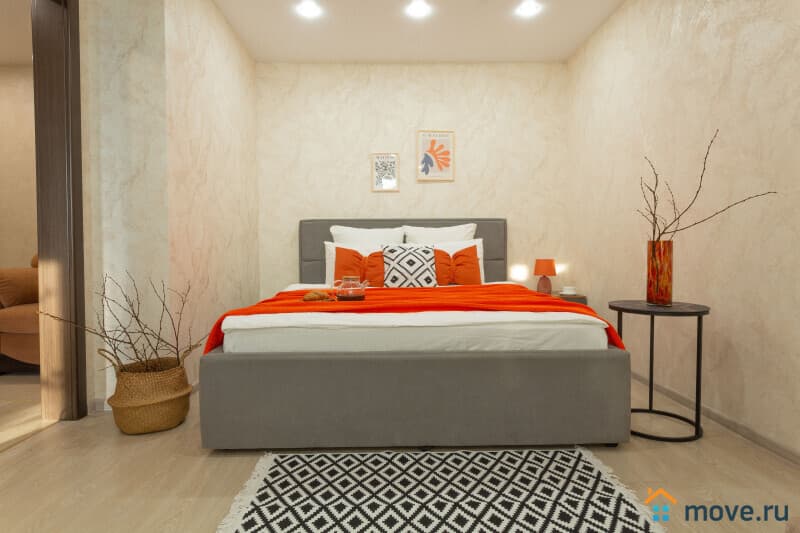 1-комн. квартира, 39 м²