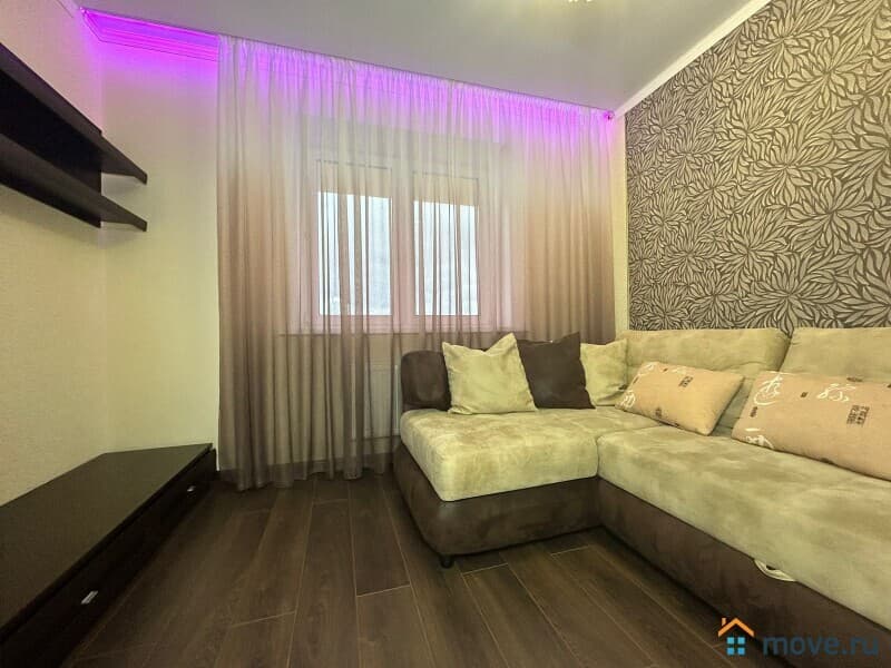 2-комн. квартира, 54 м²