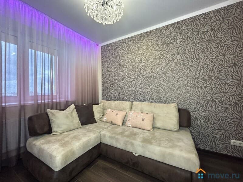 2-комн. квартира, 54 м²