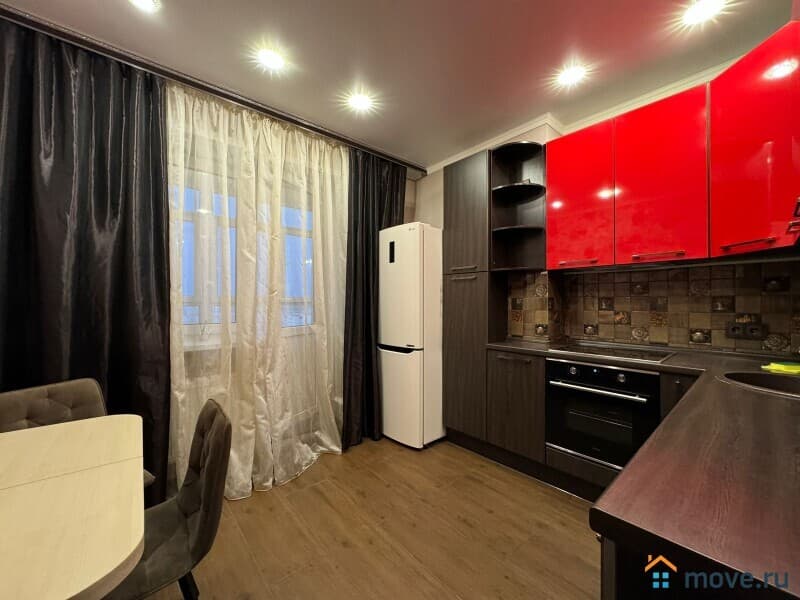 2-комн. квартира, 54 м²