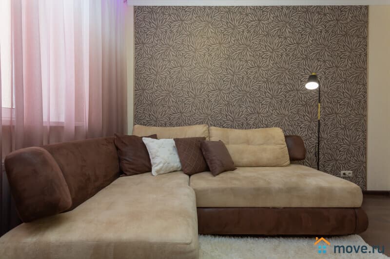 2-комн. квартира, 54 м²