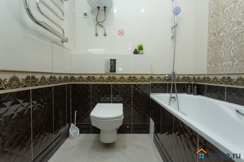 2-комн. квартира, 54 м²