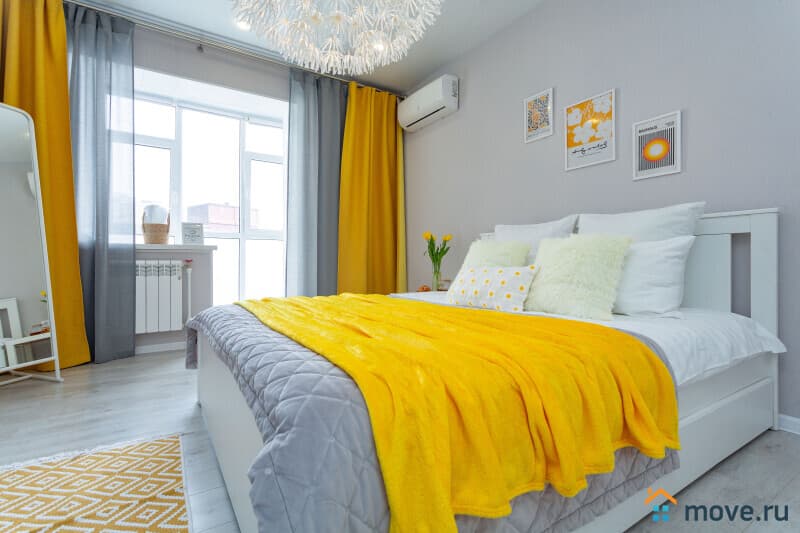 1-комн. квартира, 40 м²