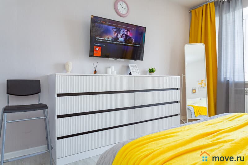 1-комн. квартира, 40 м²