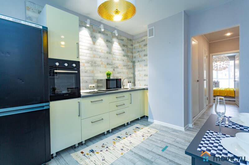 1-комн. квартира, 40 м²