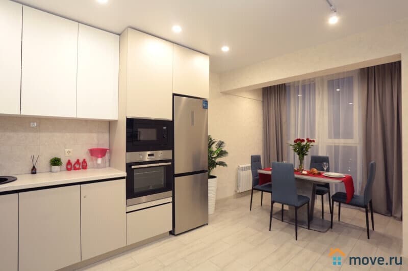 1-комн. квартира, 40 м²