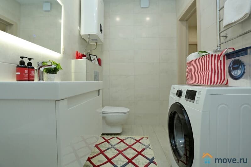 1-комн. квартира, 40 м²