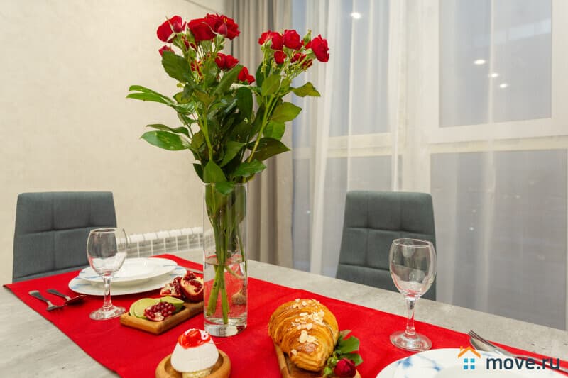 1-комн. квартира, 40 м²