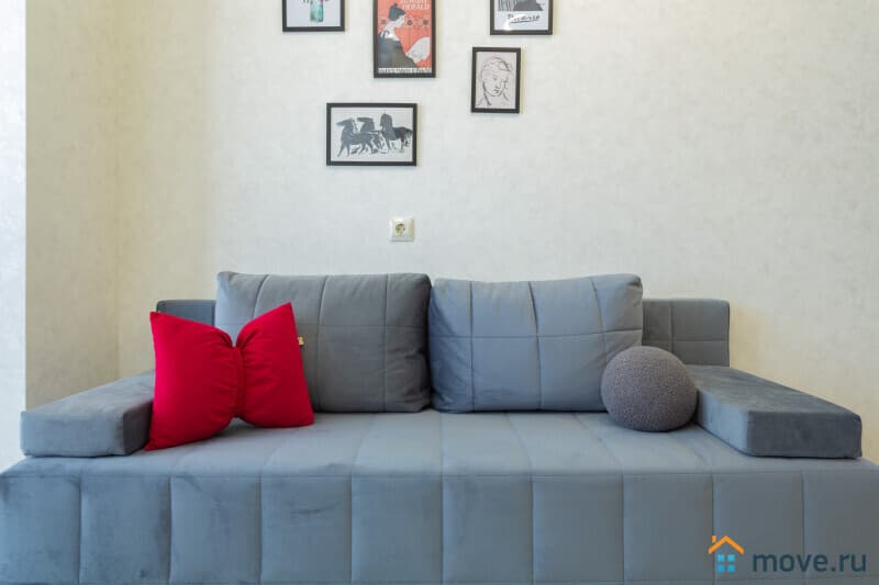 1-комн. квартира, 40 м²