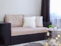 Снять двухкомнатную квартиру на сутки, 45 м², этаж 3 из 4. Фото 4