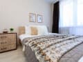 Снять двухкомнатную квартиру на сутки, 45 м², этаж 3 из 4. Фото 8