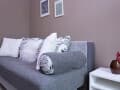 Снять двухкомнатную квартиру на сутки, 45 м², этаж 3 из 4. Фото 22