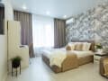 Сдам в аренду посуточно однокомнатную квартиру, 50 м², этаж 11 из 25. Фото 13