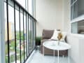 Сдам в аренду посуточно однокомнатную квартиру, 50 м², этаж 11 из 25. Фото 30