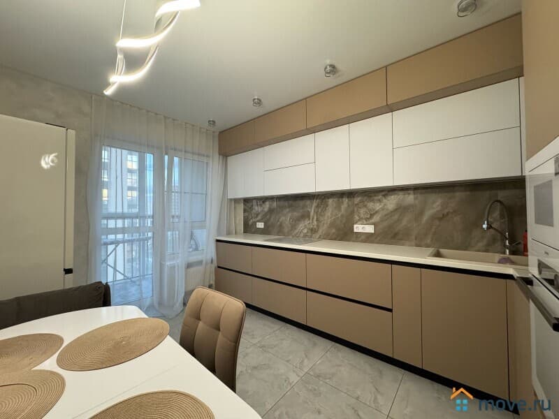 1-комн. квартира, 50 м²