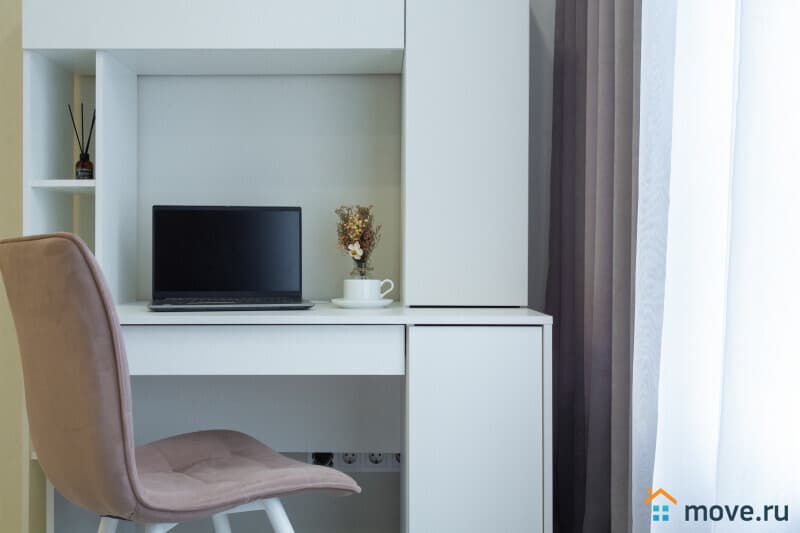 1-комн. квартира, 50 м²