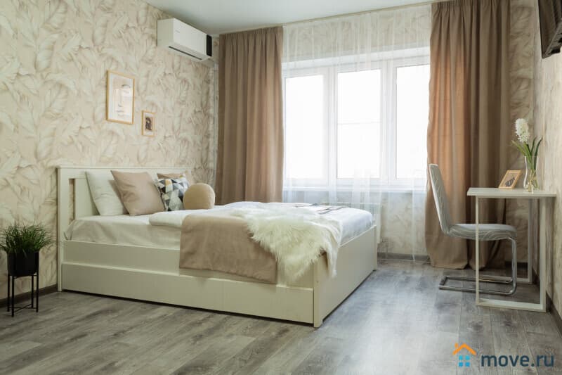 1-комн. квартира, 45 м²