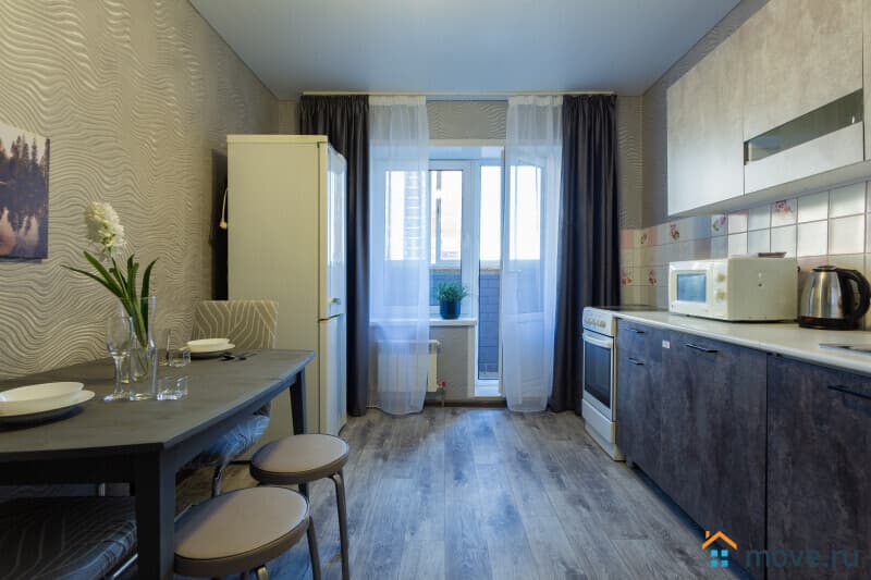 1-комн. квартира, 45 м²